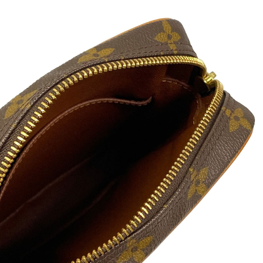 Louis Vuitton Shoulder Bag Monogram Danube — view 7