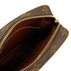 Louis Vuitton Shoulder Bag Monogram Danube — view 7