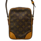 Louis Vuitton Shoulder Bag Monogram Danube — view 3