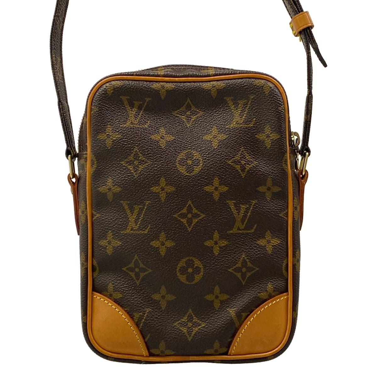 Louis Vuitton Shoulder Bag Monogram Danube — view 3