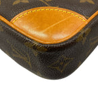 Louis Vuitton Shoulder Bag Monogram Danube — view 6