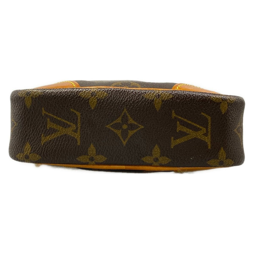 Louis Vuitton Shoulder Bag Monogram Danube — view 5