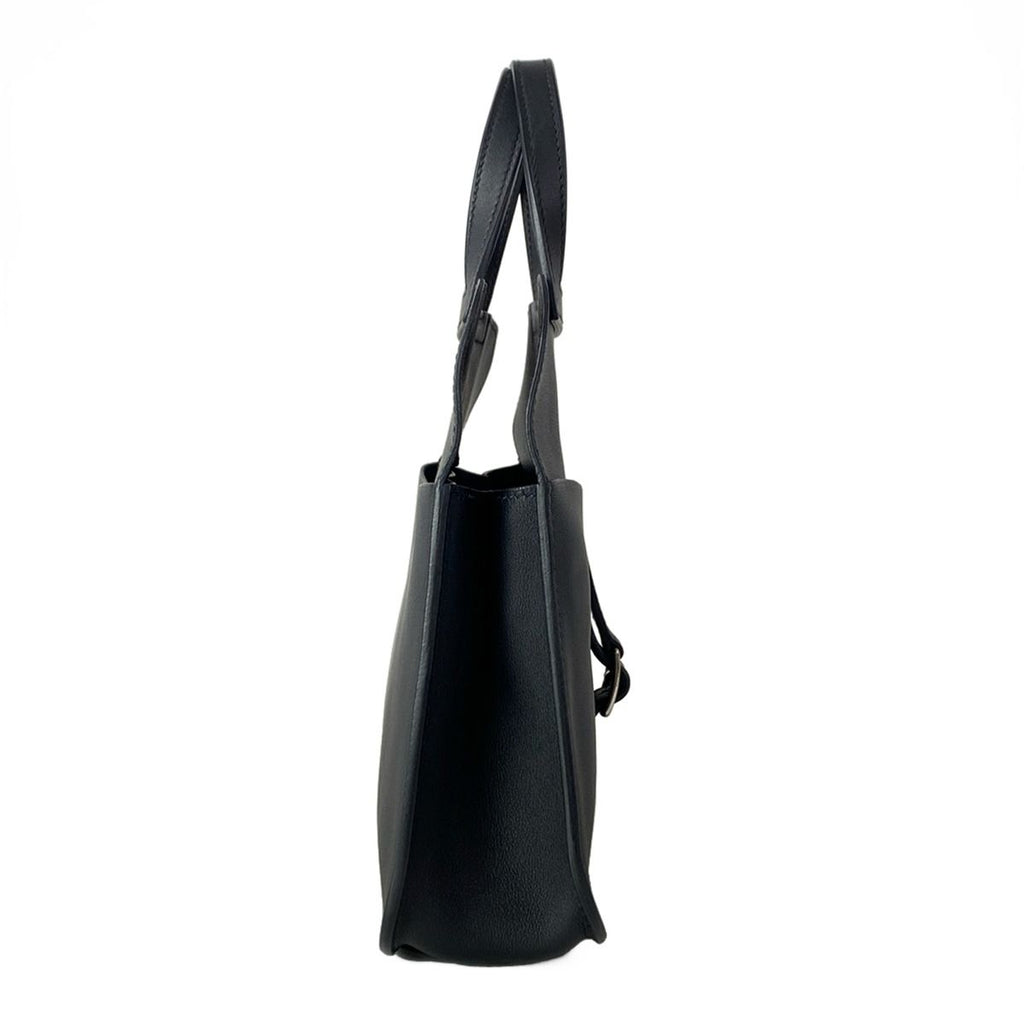 Hermes Handbag Arzan Mini Black Silver — view 2