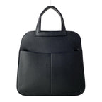 Hermes Handbag Arzan Mini Black Silver — view 3