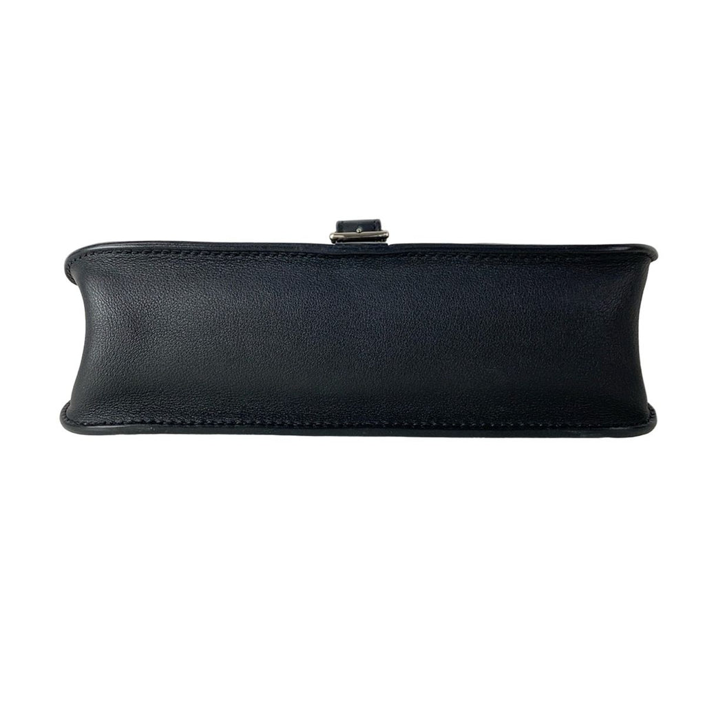 Hermes Handbag Arzan Mini Black Silver — view 5