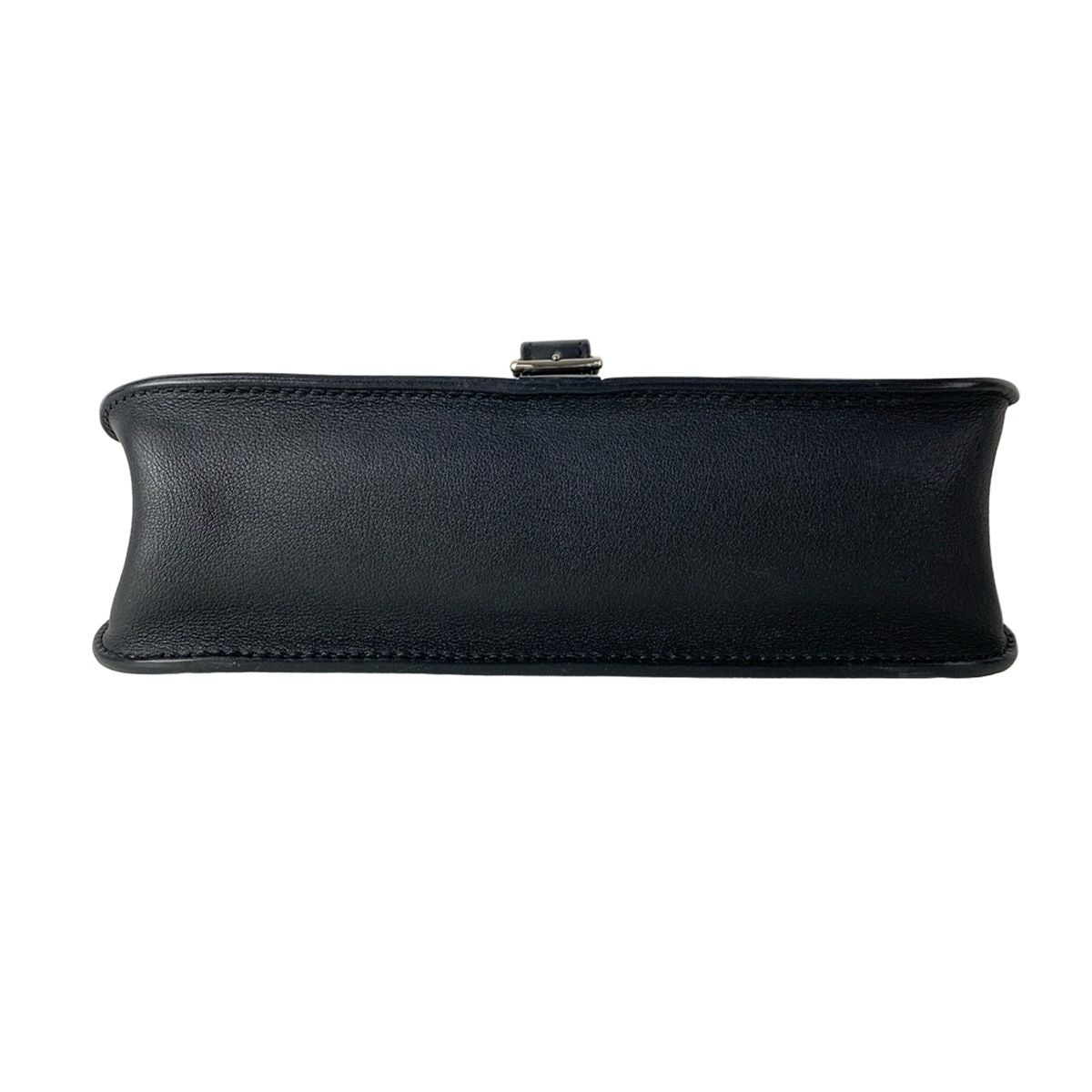 Hermes Handbag Arzan Mini Black Silver — view 5