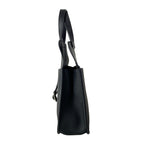 Hermes Handbag Arzan Mini Black Silver — view 4