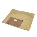 Bottega Veneta Tote Cabas PM Beige Leather — view 8
