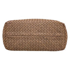 Bottega Veneta Tote Cabas PM Beige Leather — view 5