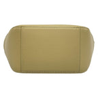 Loewe Handbag Hammock Hobo Mini Khaki Leather — view 5