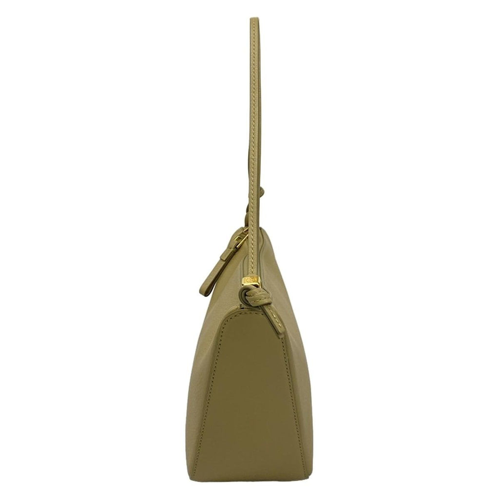 Loewe Handbag Hammock Hobo Mini Khaki Leather — view 4