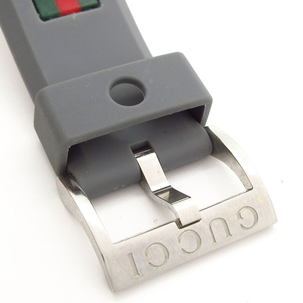 Gucci Watch Sink 137.1 Silver — view 6