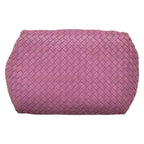 Bottega Veneta Tote Parachute Pink Leather — view 5