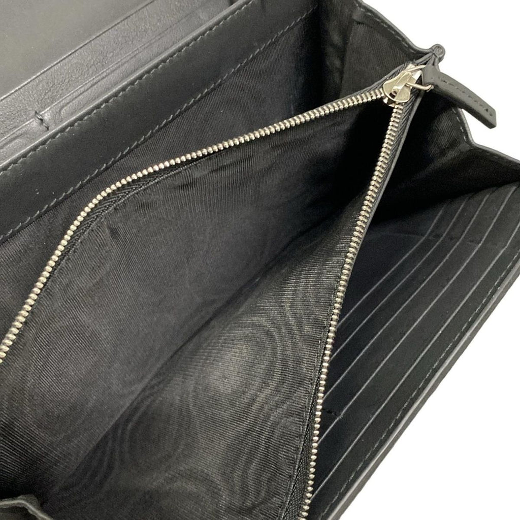 Gucci Wallet Dionysus Black Chain Strap Removable Shoulder — view 5
