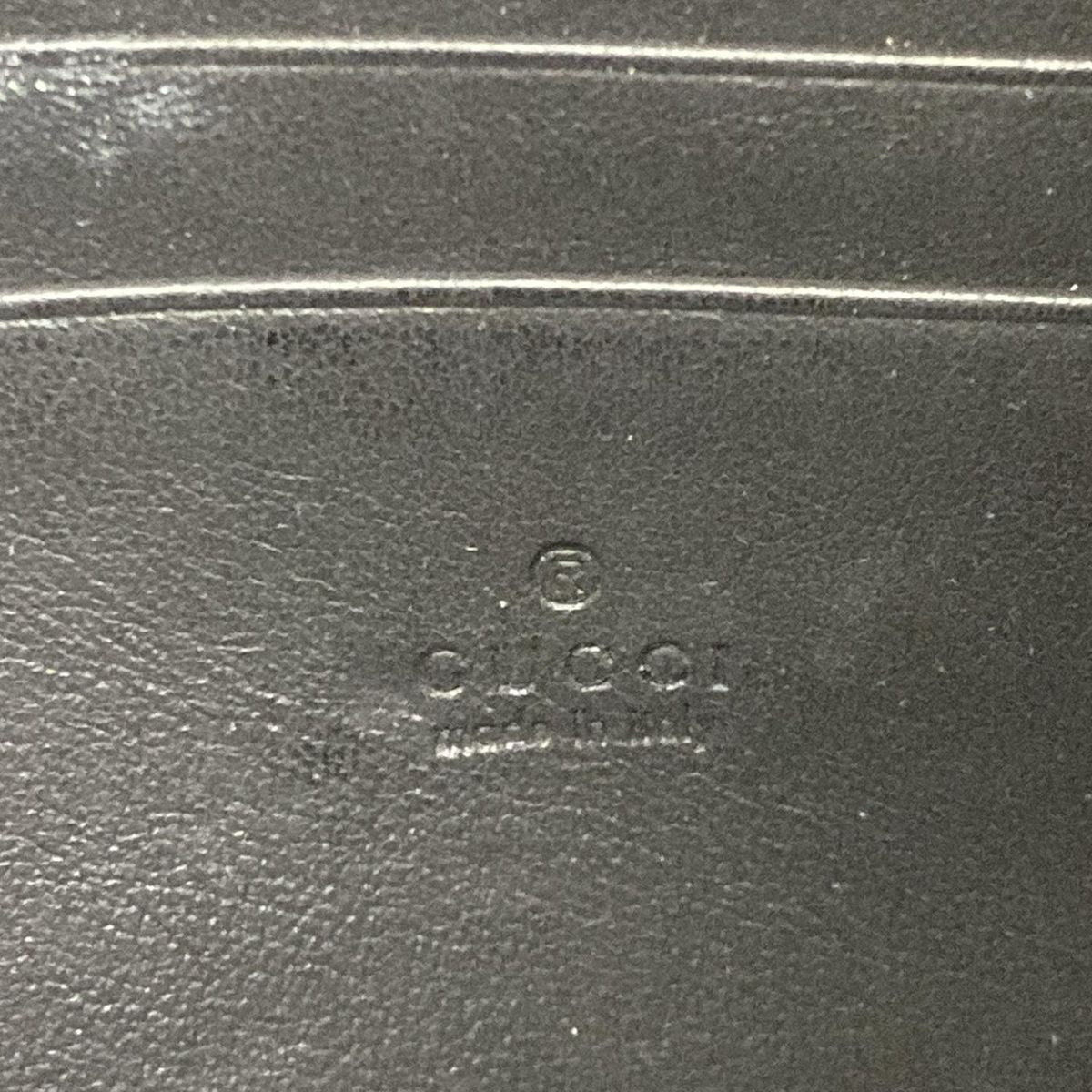 Gucci Wallet Dionysus Black Chain Strap Removable Shoulder — view 6