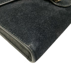 Gucci Wallet Dionysus Black Chain Strap Removable Shoulder — view 7