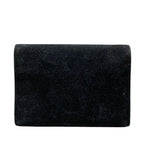 Gucci Wallet Dionysus Black Chain Strap Removable Shoulder — view 2