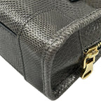 Loewe Amazona Nano Dark Gray Mini — view 6