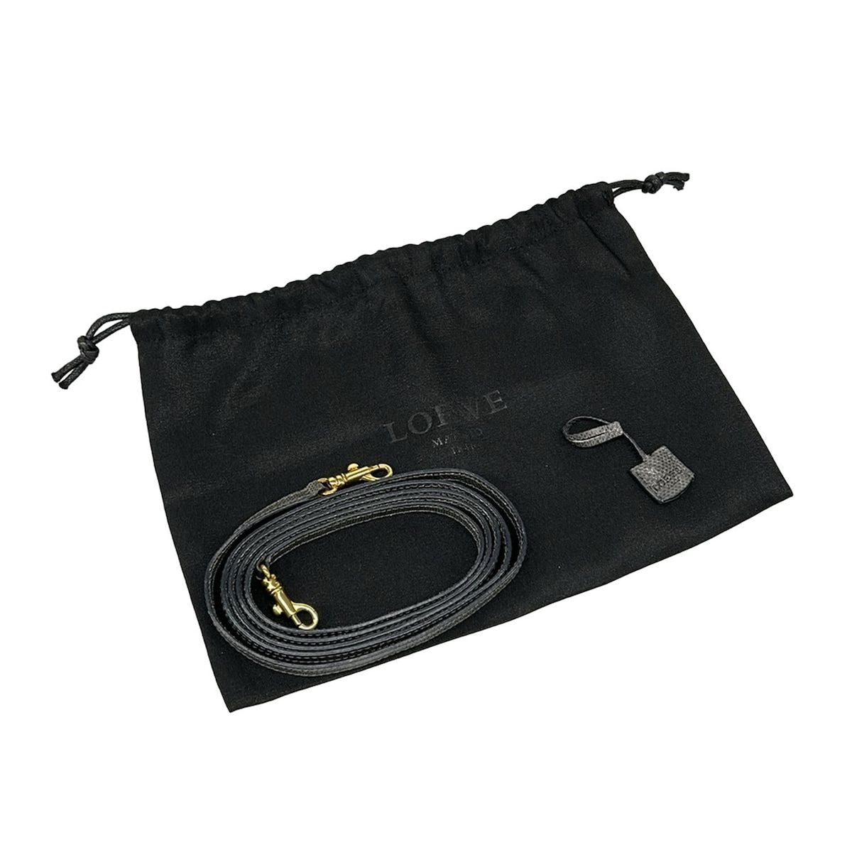 Loewe Amazona Nano Dark Gray Mini — view 8