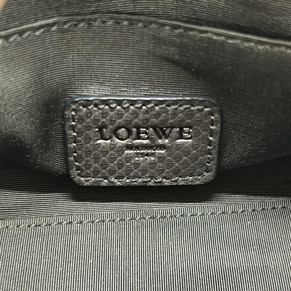 Loewe Amazona Nano Dark Gray Mini — view 9