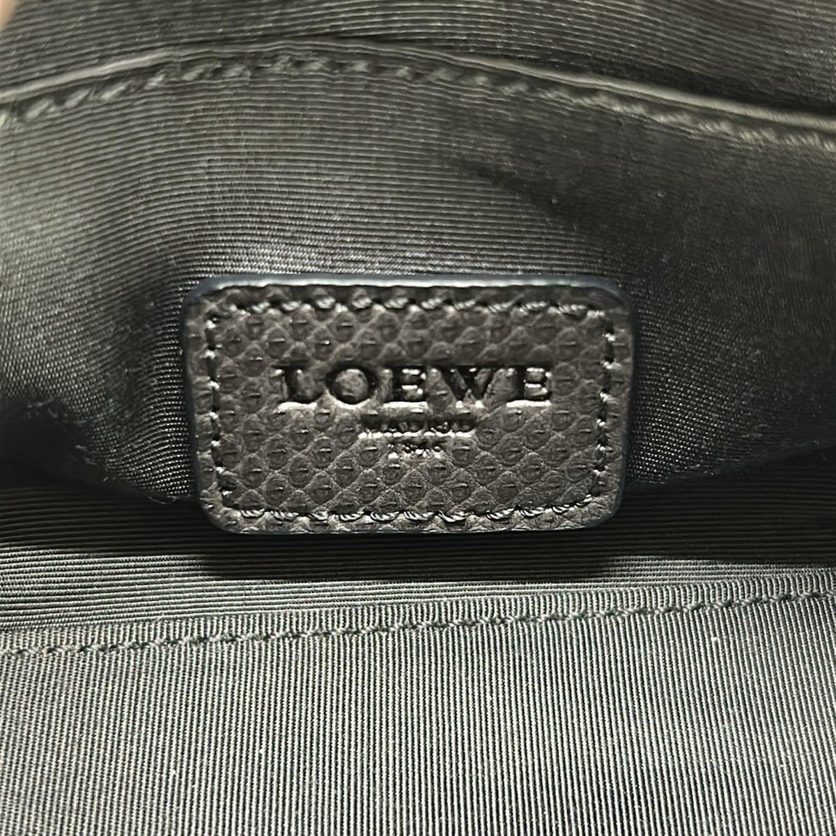 Loewe Amazona Nano Dark Gray Mini — view 9