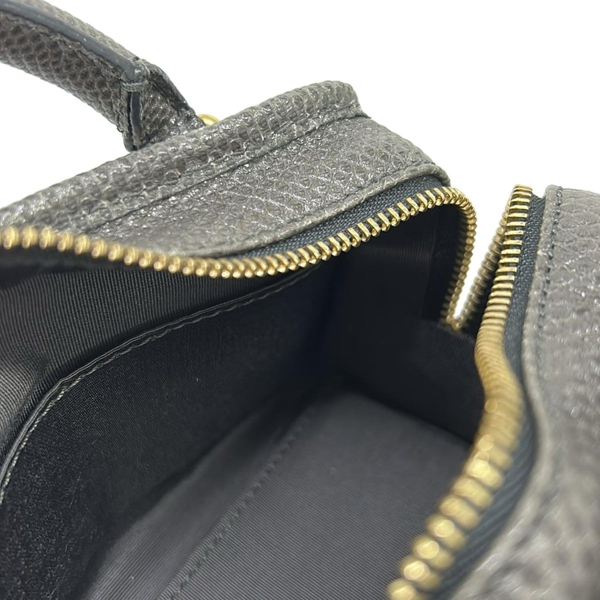 Loewe Amazona Nano Dark Gray Mini — view 7