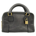 Loewe Amazona Nano Dark Gray Mini