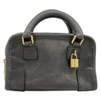 Loewe Amazona Nano Dark Gray Mini