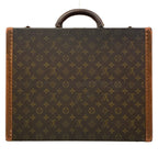 Louis Vuitton Attache Case Monogram Diplomat Handbag — view 3