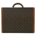 Louis Vuitton Attache Case Monogram Diplomat Handbag