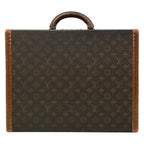 Louis Vuitton Attache Case Monogram Diplomat Handbag