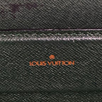 Louis Vuitton Attache Case Monogram Diplomat Handbag — view 9