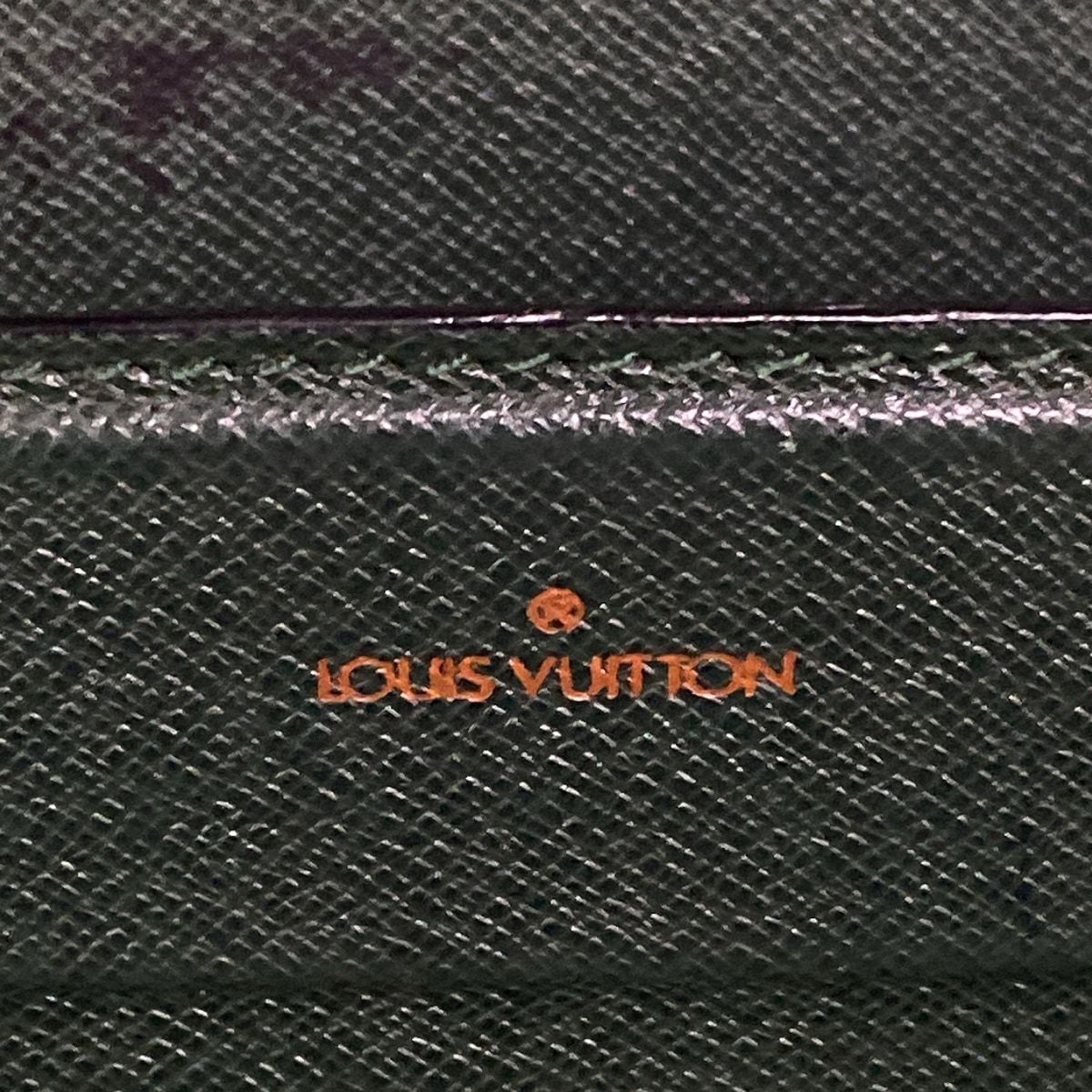 Louis Vuitton Attache Case Monogram Diplomat Handbag — view 9