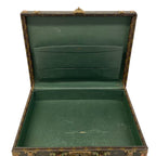 Louis Vuitton Attache Case Monogram Diplomat Handbag — view 7