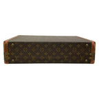 Louis Vuitton Attache Case Monogram Diplomat Handbag — view 5