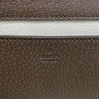 Gucci Shoulder Bag Ophidia Beige Dark Brown Multi Leather — view 9