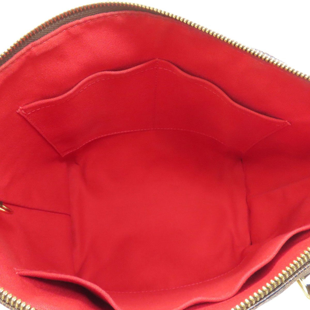Louis Vuitton Totally PM Tote Damier Canvas — view 5