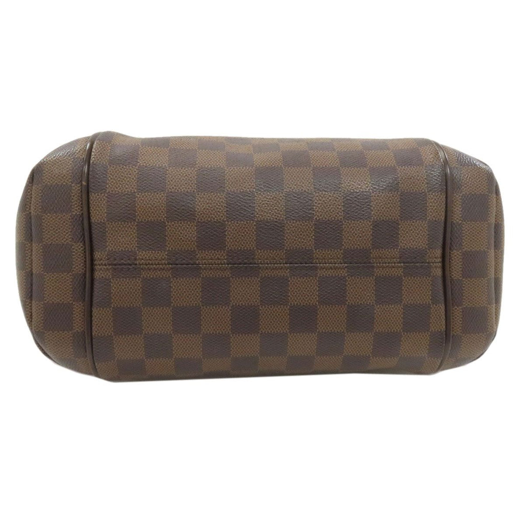 Louis Vuitton Totally PM Tote Damier Canvas — view 4