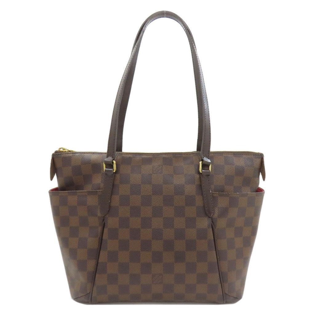 Louis Vuitton Totally PM Tote Damier Canvas