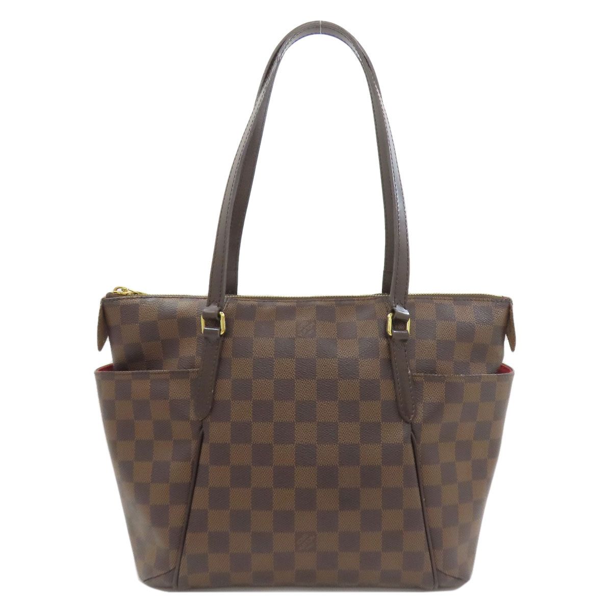 Louis Vuitton Totally PM Tote Damier Canvas