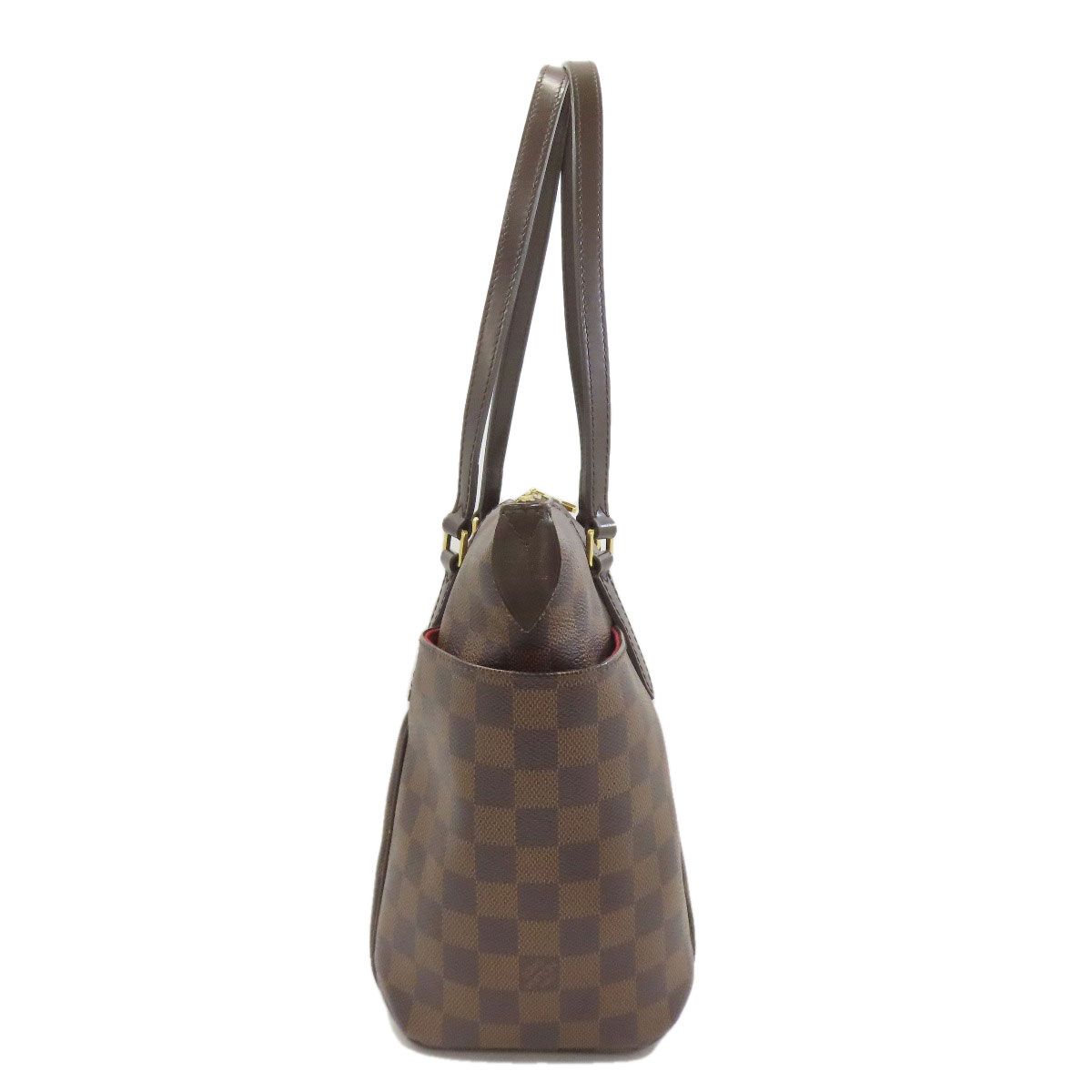 Louis Vuitton Totally PM Tote Damier Canvas — view 3