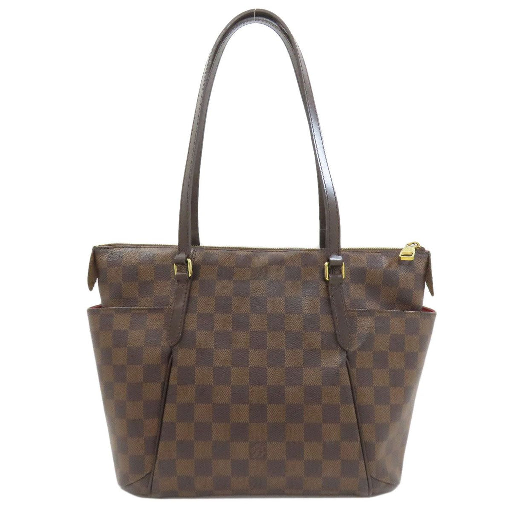 Louis Vuitton Totally PM Tote Damier Canvas — view 2