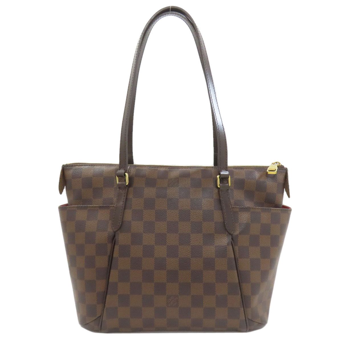 Louis Vuitton Totally PM Tote Damier Canvas — view 2