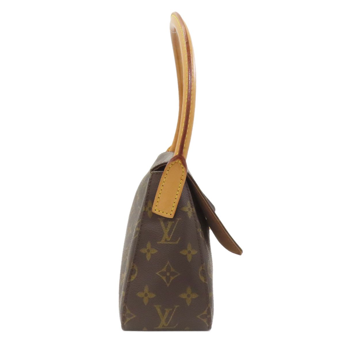 Louis Vuitton Mini Looping Handbag Monogram Canvas — view 3