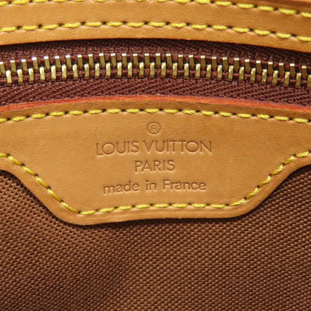 Louis Vuitton Mini Looping Handbag Monogram Canvas — view 6