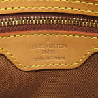 Louis Vuitton Mini Looping Handbag Monogram Canvas — view 6