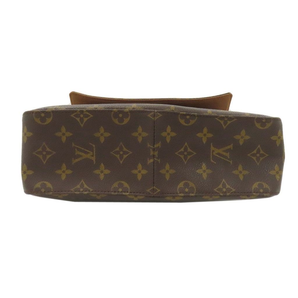 Louis Vuitton Mini Looping Handbag Monogram Canvas — view 4
