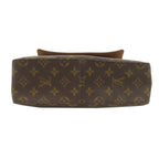 Louis Vuitton Mini Looping Handbag Monogram Canvas — view 4