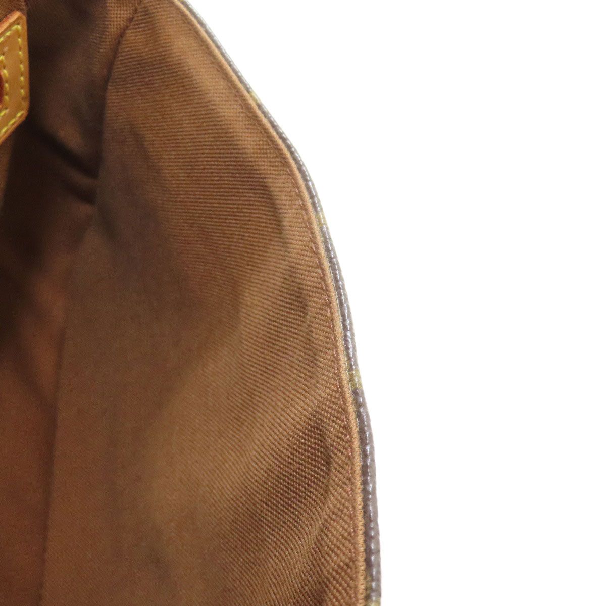 Louis Vuitton Mini Looping Handbag Monogram Canvas — view 8