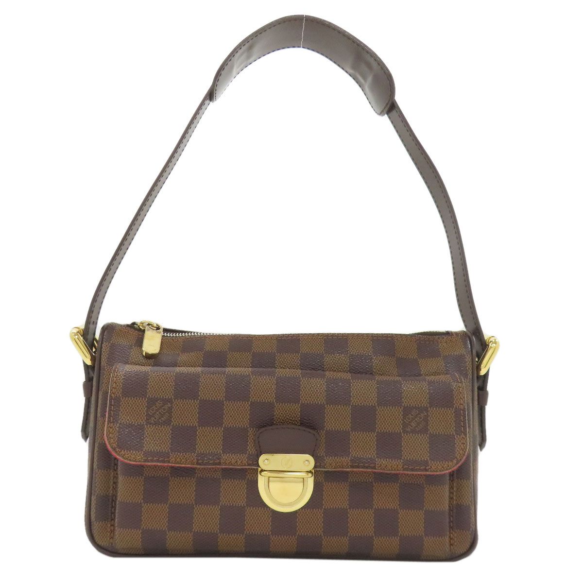 Louis Vuitton Ravello GM Shoulder Bag Damier Canvas